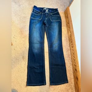 Levi’s 524 Too Superlow Jeans, Size: 28 (7)